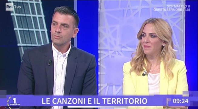 Retroscena Blogo: a Unomattina da settembre con Poletti ci sarà Lisa Marzoli (o Francesca Fialdini)?