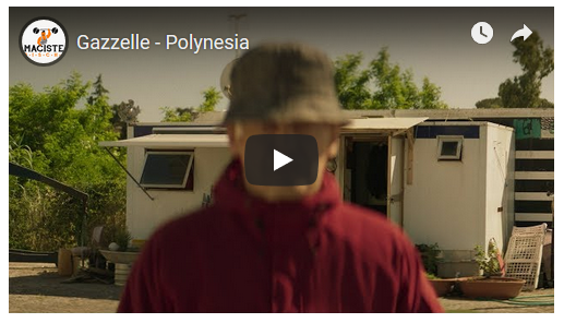 Gazzelle, Polynesia: testo e video del nuovo singolo