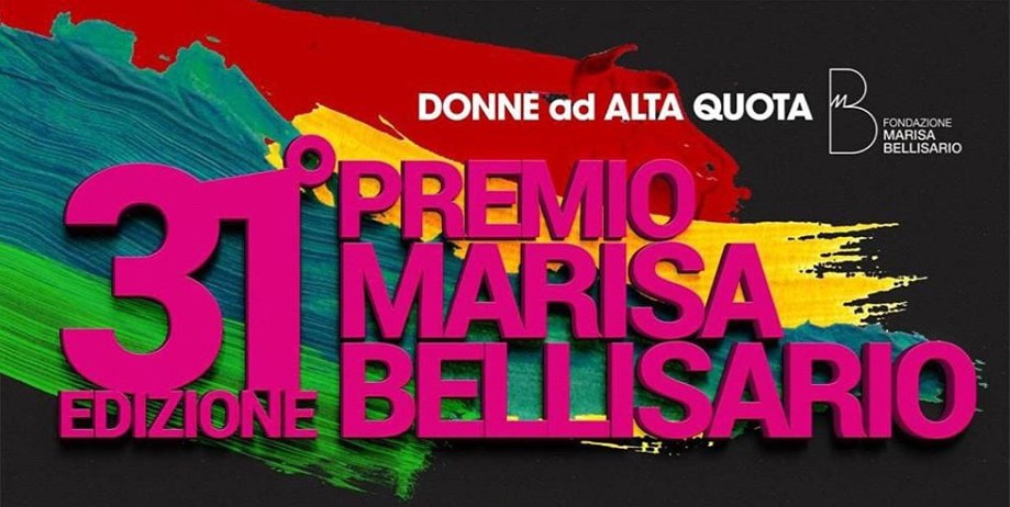 Donne ad Alta Quota – Premio Marisa Bellisario su Rai 1 in seconda serata con Paola Perego