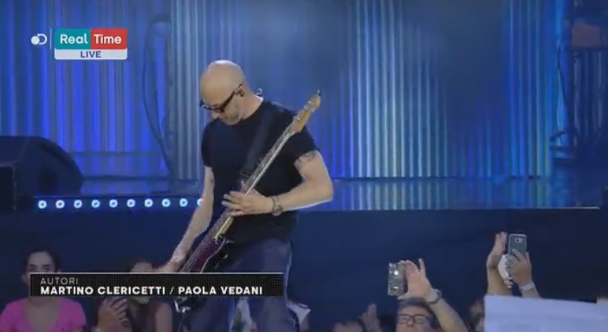 Radio Italia Live – Il concerto, la serata di Palermo: la gallery