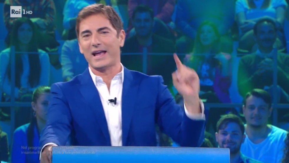 Reazione a Catena: sì, Marco Liorni è un diesel ma il tempo gli darà ragione…