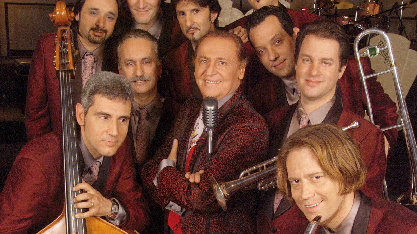 Io faccio ‘o show, Renzo Arbore a tutto swing su Rai 2 in un concerto da collezione