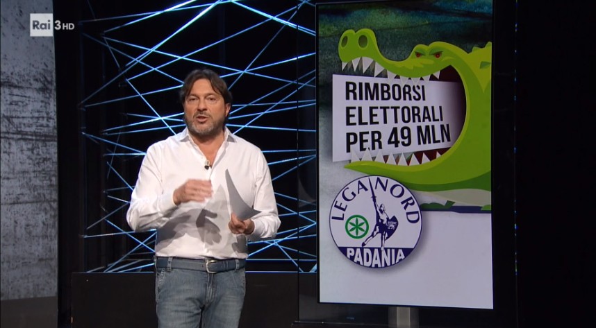 Report indaga sui 49 milioni di euro, la Lega querela