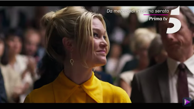 Riviera, la serie tv su Canale 5
