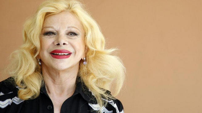 Sandra Milo a Blogo per Io e te
