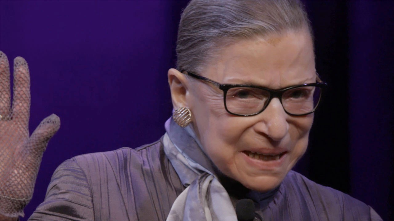 Alla corte di Ruth – RBG, arriva nei cinema d’Italia il documentario candidato agli Oscar