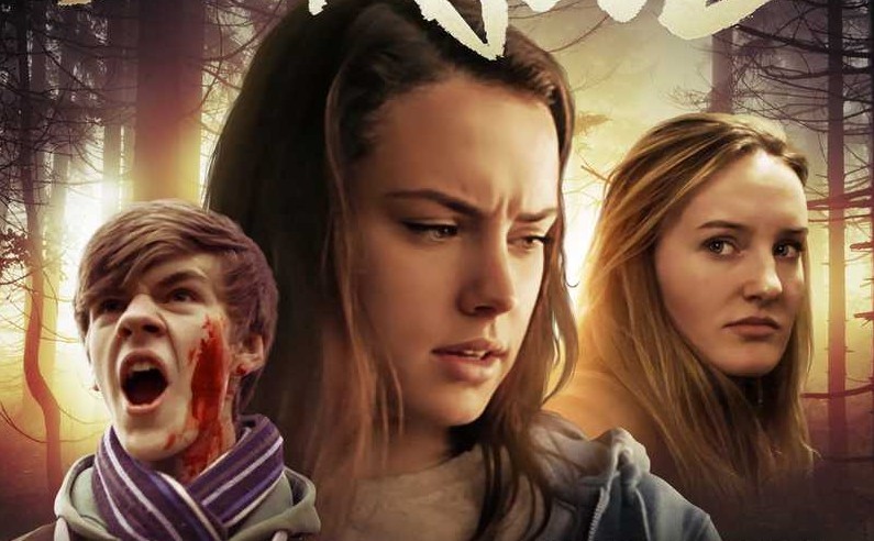 Scrawl: trailer del film horror con Daisy Ridley