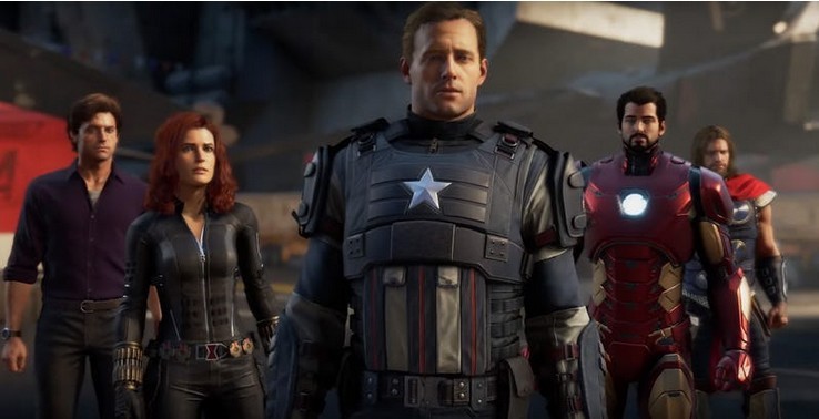 Marvel’s Avengers: trailer italiano “E3” del nuovo videogioco di Square Enix