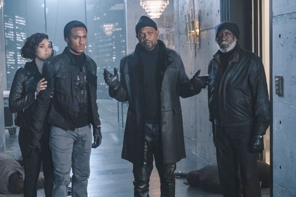 Shaft: nuovo trailer “red band” del sequel con Samuel L. Jackson