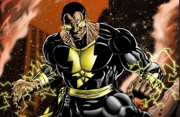 Black Adam, trovato il regista dello spin-off di Shazam