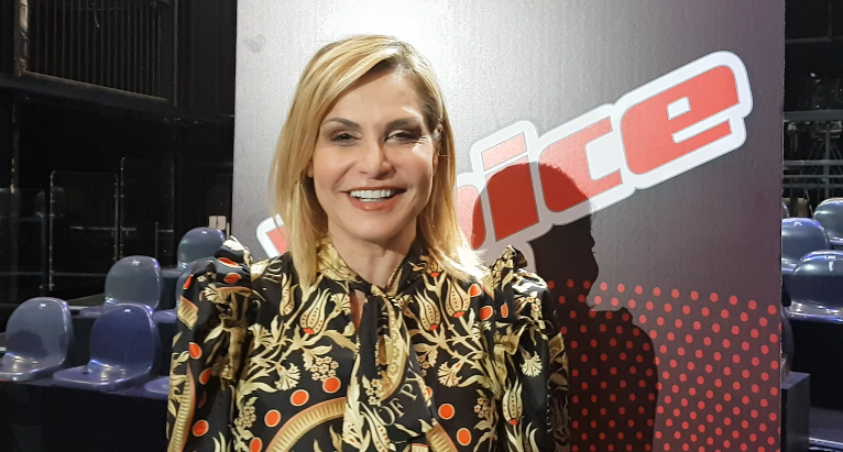 The Voice of Italy 2019, Simona Ventura a Blogo: “Un’esperienza straordinaria, ho pensato all’intrattenimento per tutta la famiglia 2.0”