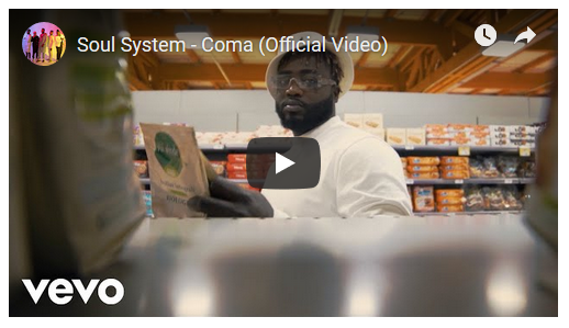 Soul System, Coma: testo e video ufficiale