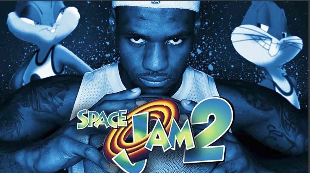 Space Jam 2 ha iniziato le riprese: LeBron James lo annuncia ai fan via Twitter