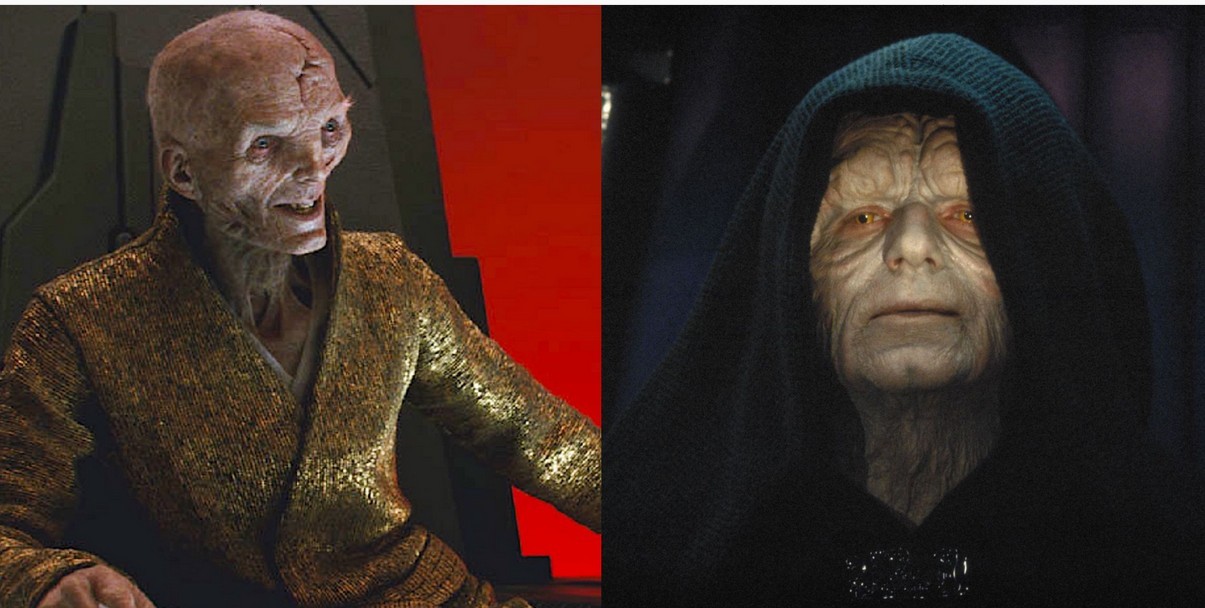 Star Wars 9: nuova teoria dei fan descrive un Palpatine burattinaio in “L’ascesa di Skywalker”