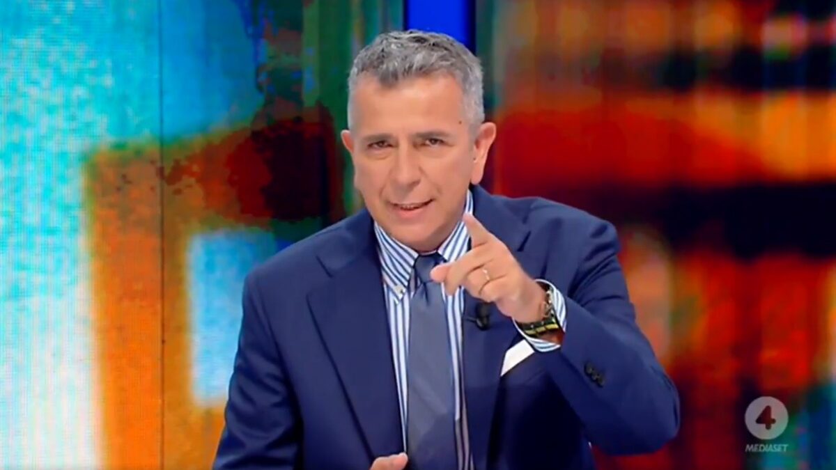 Stasera Italia dà la linea a Gianluigi Nuzzi, ma Quarto Grado non c’è
