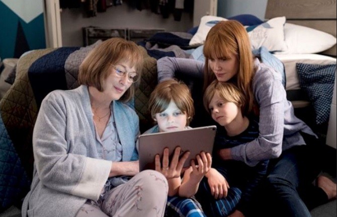 Nicole Kidman e Meryl Streep ancora insieme dopo Big Little Lies per il musical di Ryan Murphy