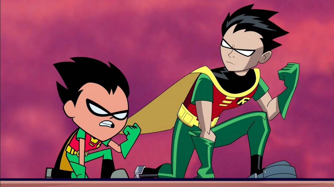Teen Titans GO! Vs. Teen Titans: trailer del crossover d’animazione di Warner Bros.