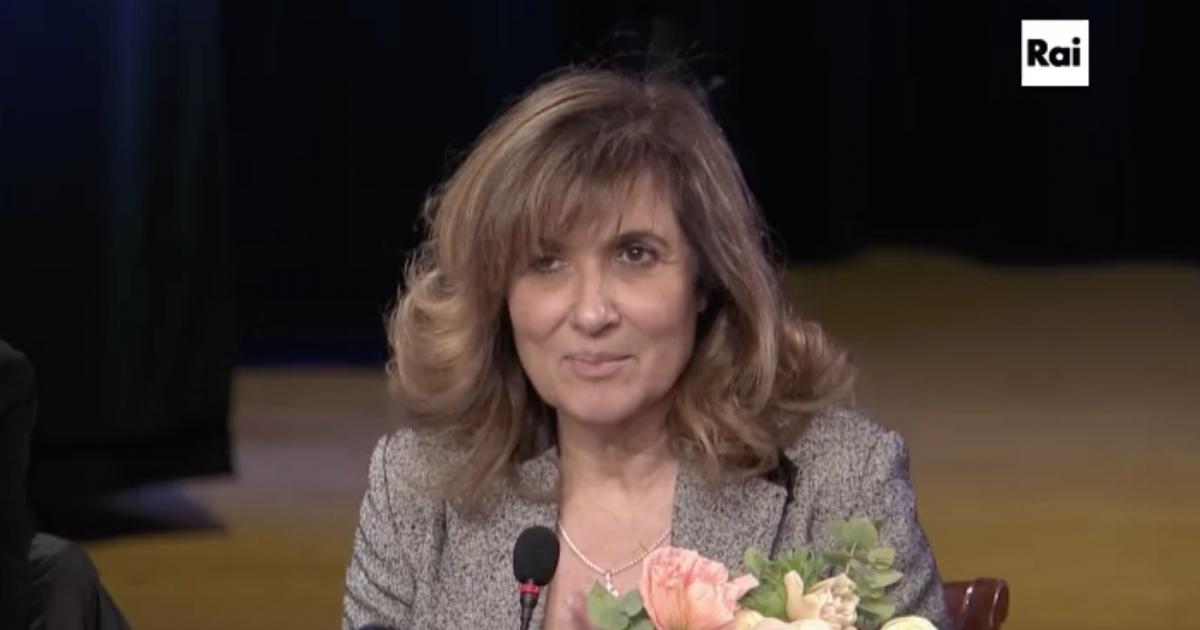 Teresa De Santis: “Maglie fuori da Rai1 non per mia scelta. Al posto di Fazio un talk la domenica? No”