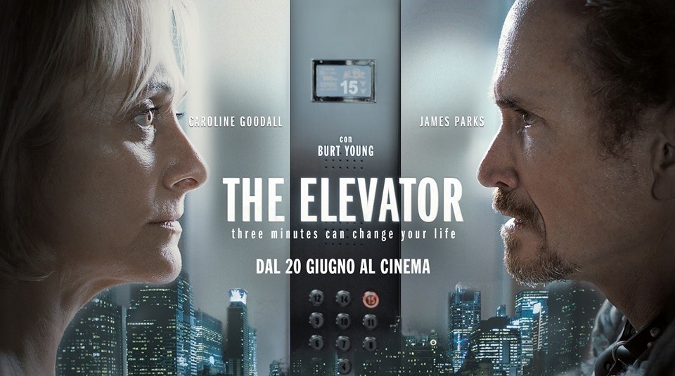The Elevator: nuovo trailer italiano del thriller psicologico di Massimo Coglitore