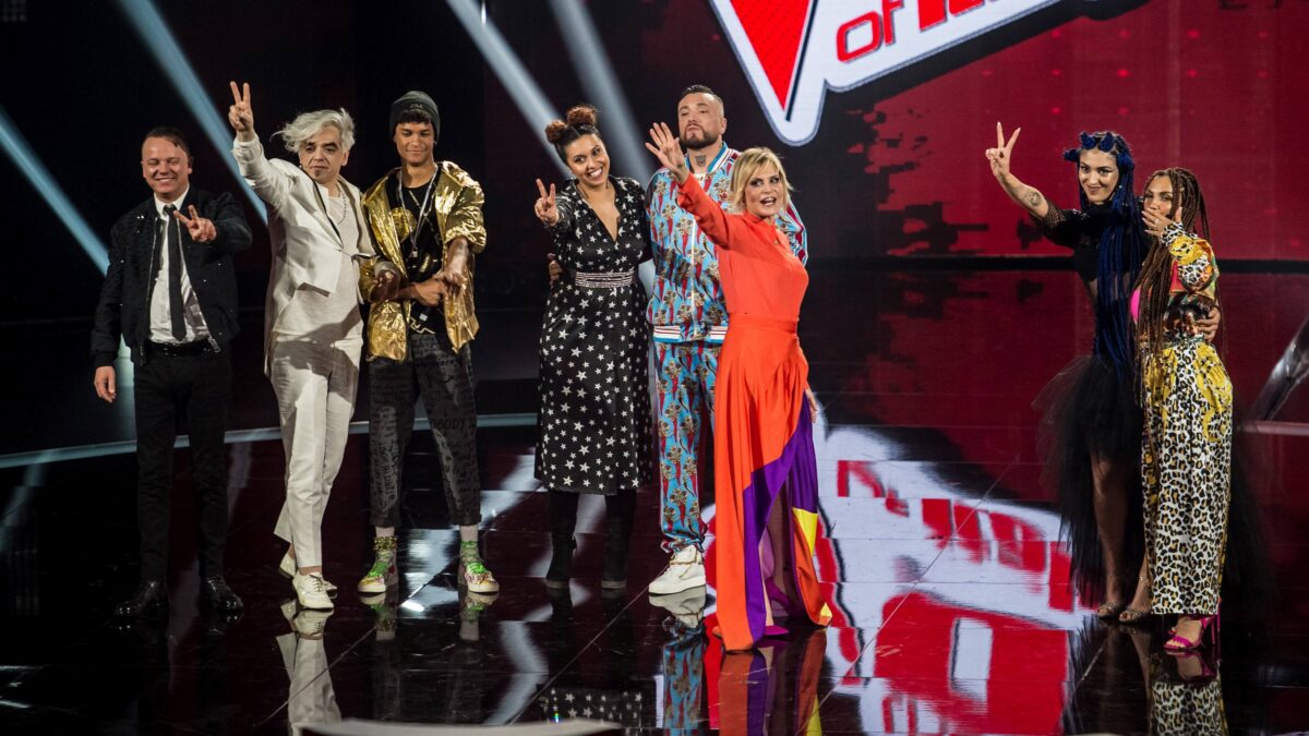 The Voice of Italy, Carlo Freccero entusiasta: “Sì al bis di Simona Ventura e ho già in mente la nuova giuria, ma non dipende da me…”