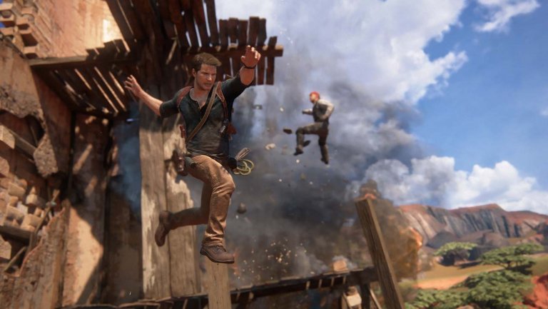 Uncharted, il film ha una data d’uscita