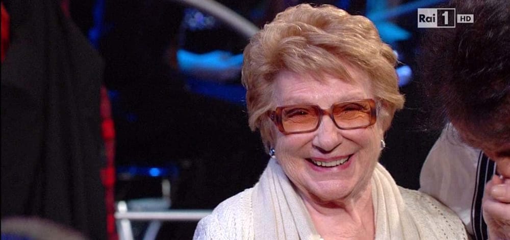 Addio a Valeria Valeri, la mamma di Gian Burrasca: aveva 97 anni
