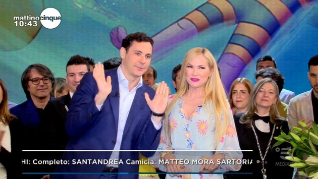Mattino 5 ultima puntata: “Ci rivediamo il 9 settembre 2019” (video)