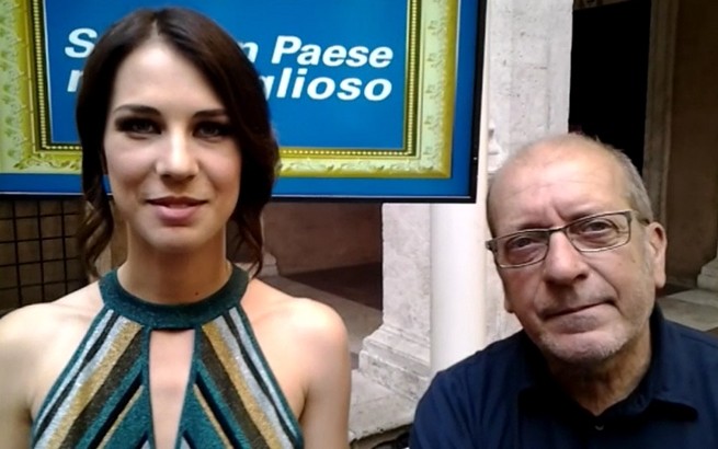 Sei in un Paese meraviglioso, Dario Vergassola a Blogo: “Ecco perché da ligure ho detto sì ad Autostrade dopo il crollo del ponte di Genova” (VIDEO)