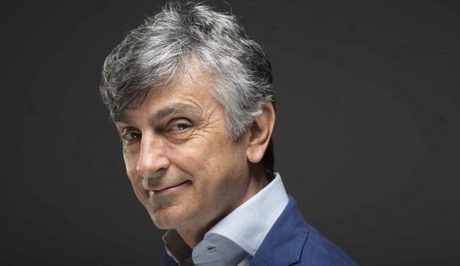 Vincenzo Salemme in prima serata su Rai2 a dicembre 2019 (Anteprima Blogo)