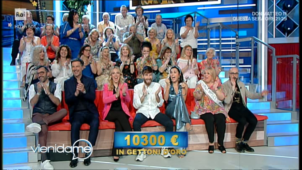 Vieni da me, vincita di 10.300 euro. La casa era di… (VIDEO)