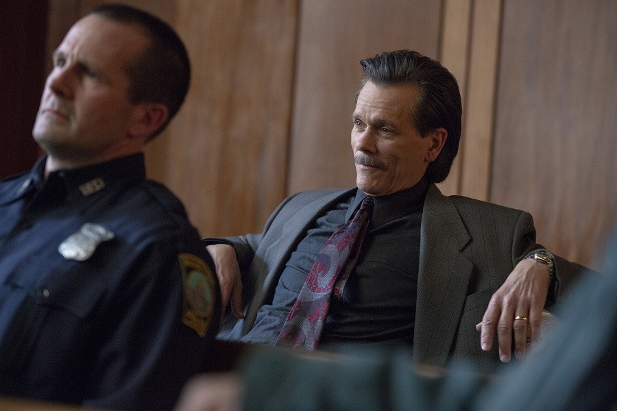 City on a Hill il trailer italiano della serie tv con Kevin Bacon