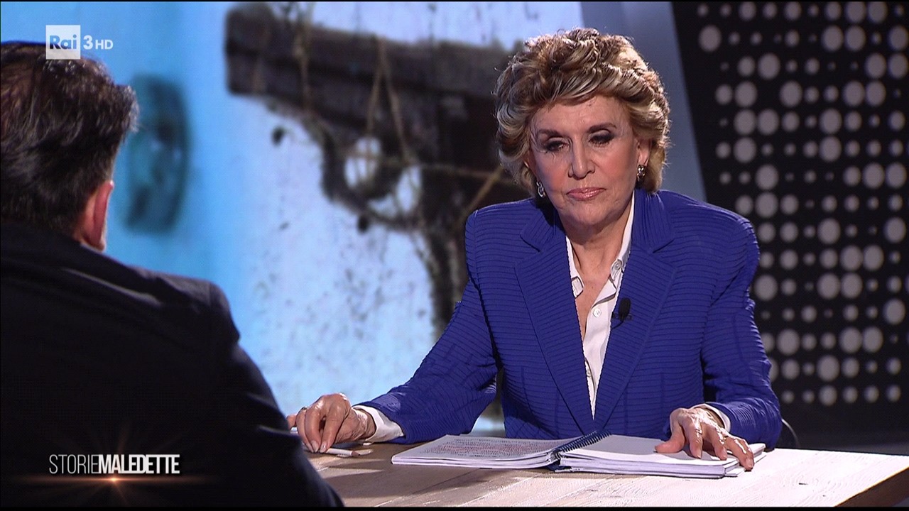 Storie Maledette, la mamma di Marco Vannini contro Franca Leosini: “Mi ha fatto male sentirmi appellare come la Madonna Addolorata”