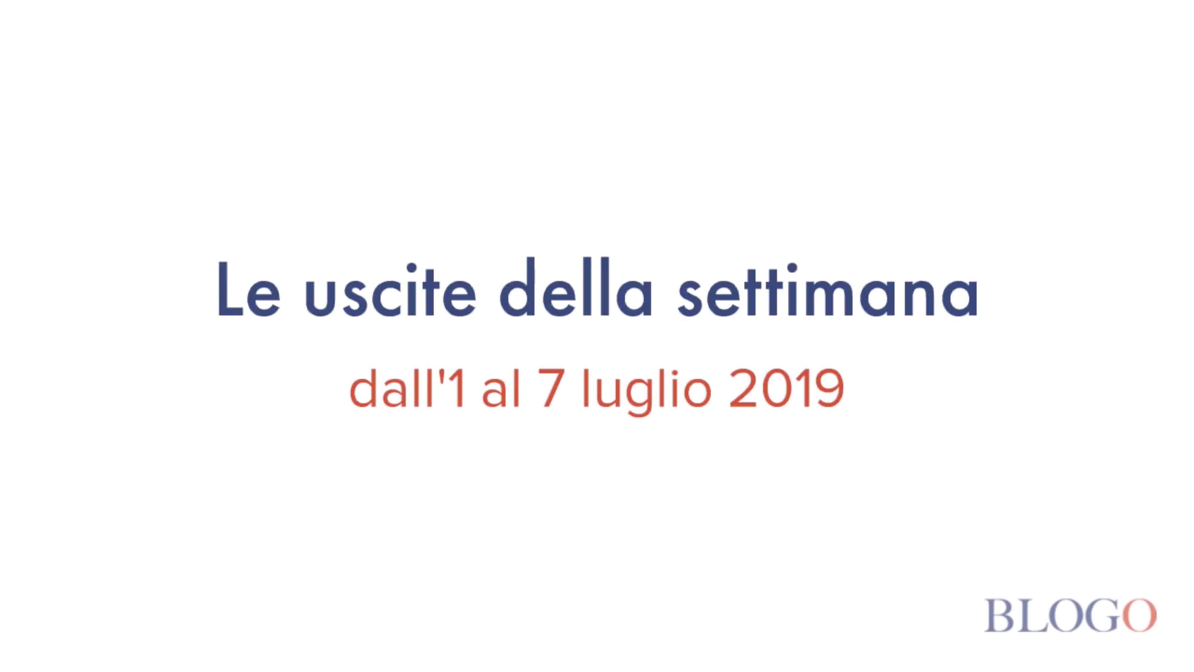 Film in sala, le uscite dall’1 al 7 luglio