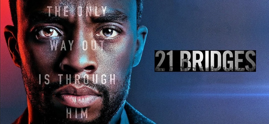 21 Bridges: nuovo trailer dal Comic-Con 2019
