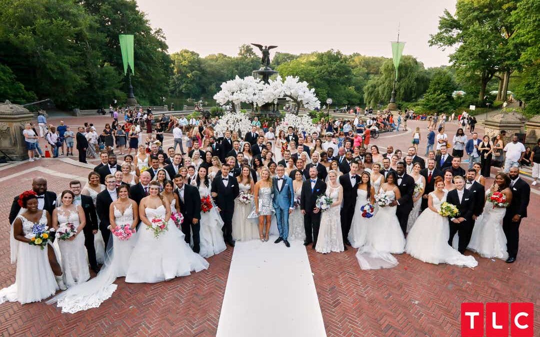 Say Yes to the Dress, Randy Fenoli celebra 52 matrimoni a Central Park