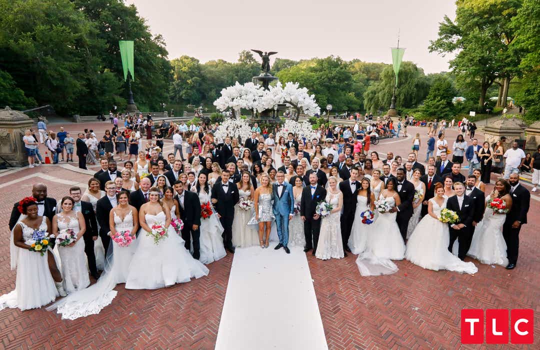 Say Yes to the Dress, Randy Fenoli celebra 52 matrimoni a Central Park