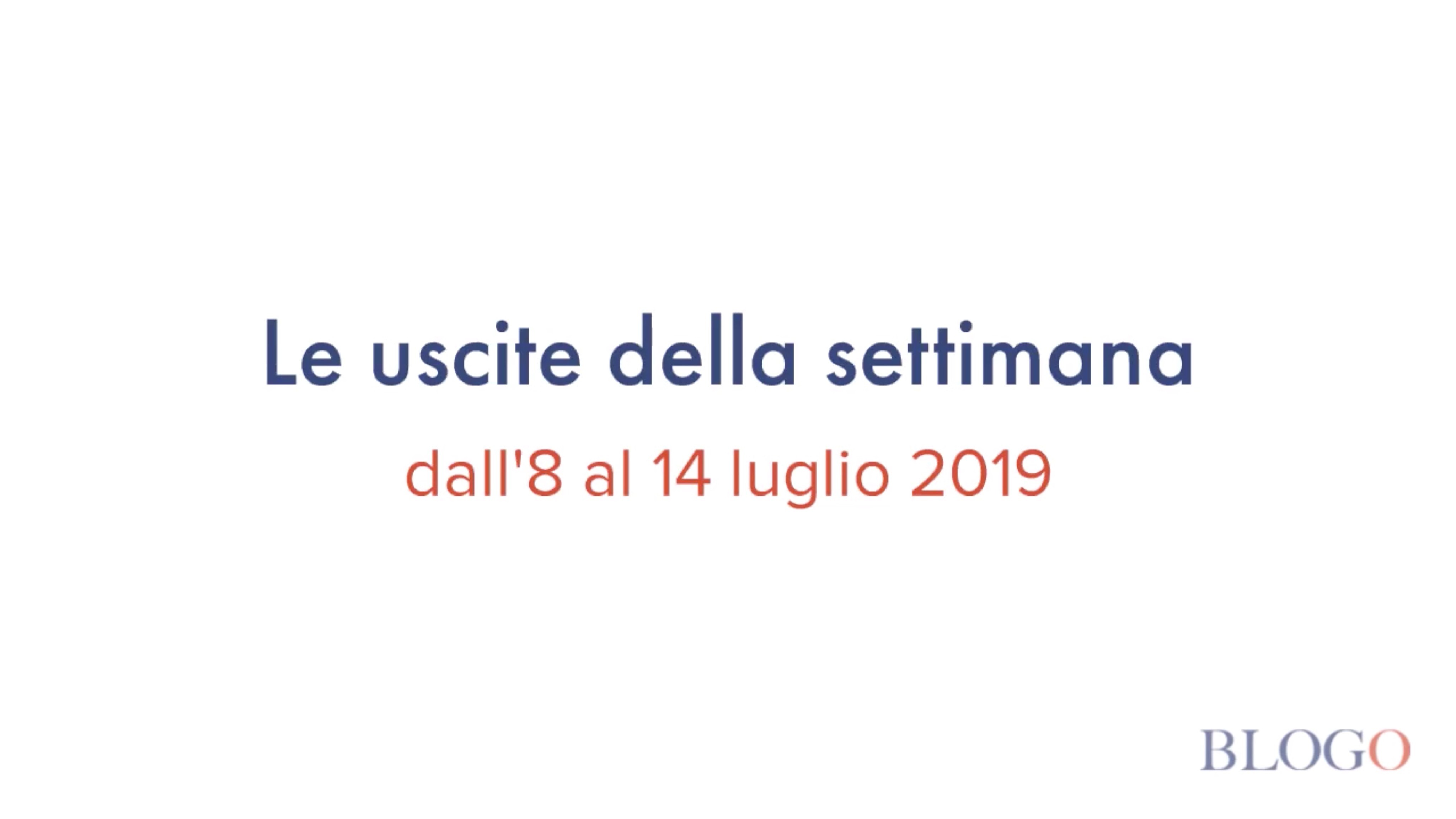 Film in sala, le uscite dall’8 al 14 luglio