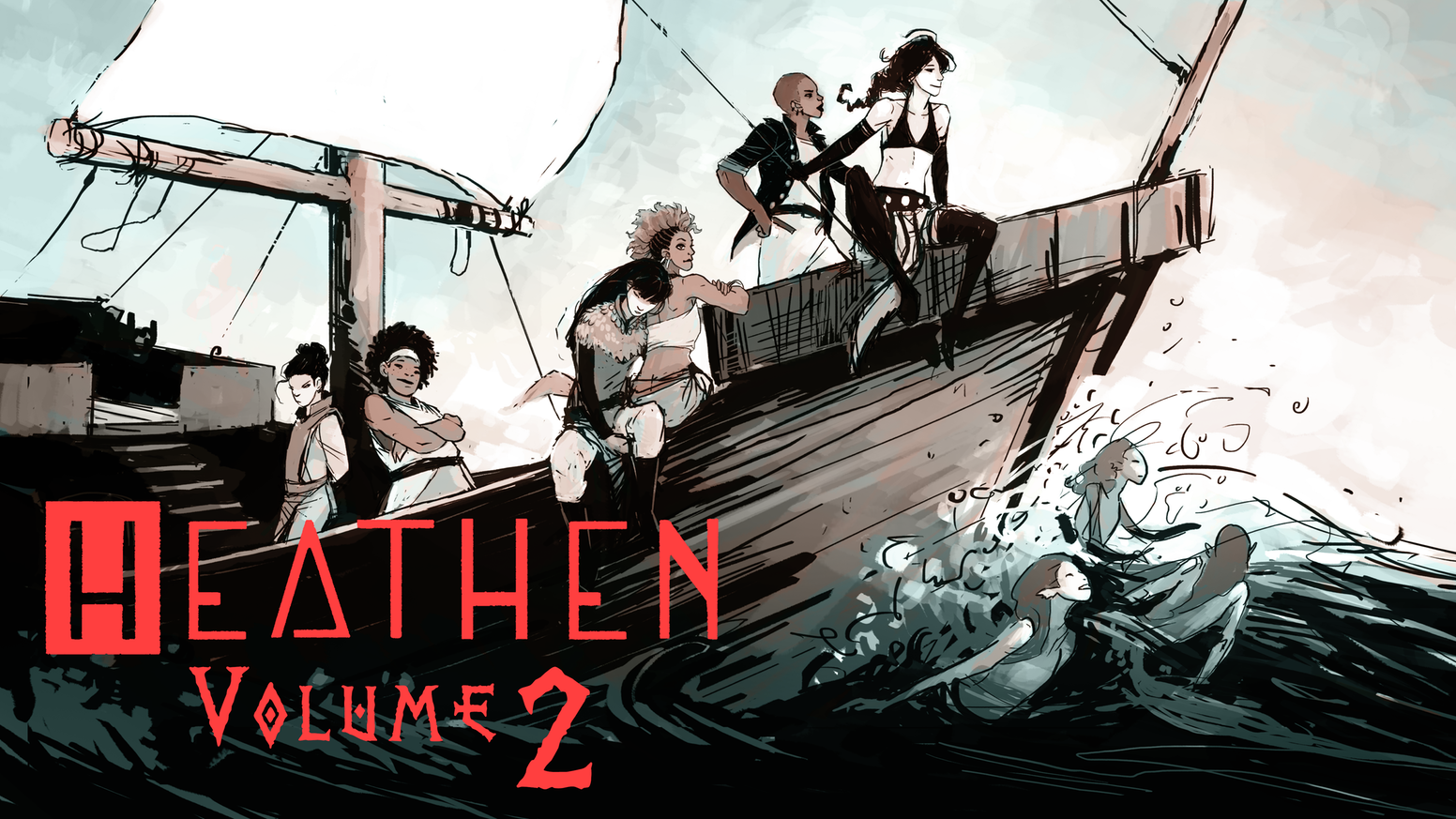 Heathen, un fantasy vichingo al femminile per Catherine Hardwicke