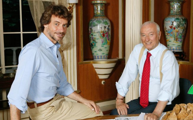 Quella notte sulla Luna: Piero e Alberto Angela possono permettersi tutto