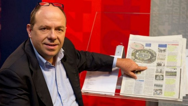 Alessandro Banfi a La Vita in diretta, consiglieri Borioni e Laganà attaccano