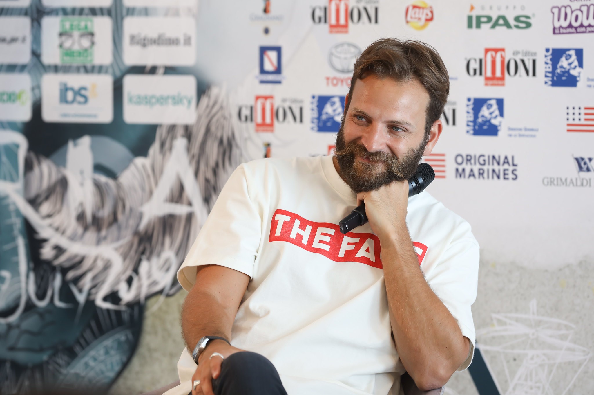 Alessandro Borghi, Diavoli 2 si farà: “Prima però Suburra 3. E non sarò Totti in tv “