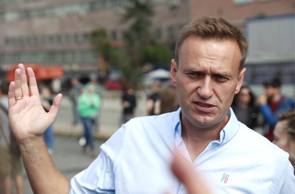 Russia, Navalny condannato a tre anni e 6 mesi di carcere