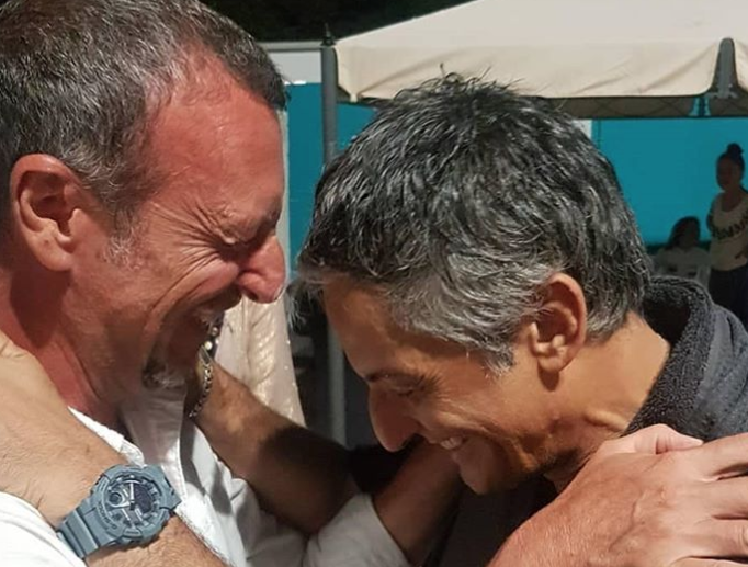 Amadeus e Fiorello, l’inedita coppia a Sanremo 2020?