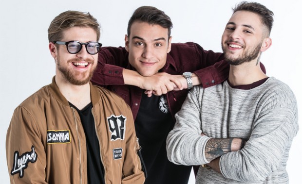Amedeo Preziosi, Riccardo Dose & Awed, Che disastro è il nuovo singolo (Testo e Audio)