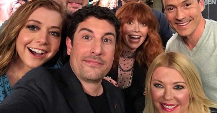 American Pie: il cast riunito per il ventesimo anniversario