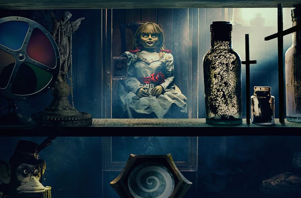 Annabelle 3: il vero museo dell’occulto dei coniugi Warren (foto e video)
