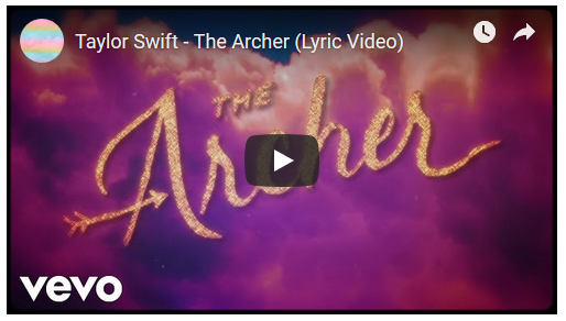 Taylor Swift, The Archer: testo, traduzione e lyric video