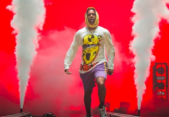 ASAP Rocky resta in carcere in Svezia (in condizioni disumane?): arriva la solidarietà dei colleghi