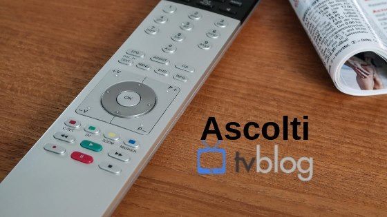 Gli ascolti di martedì 10 luglio 2019