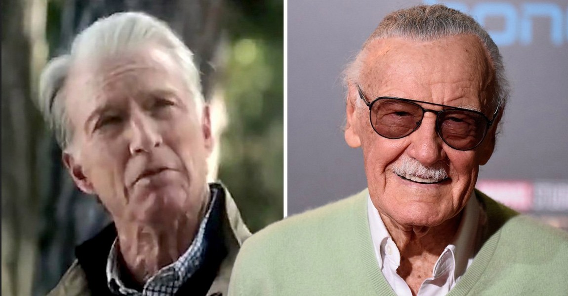 Avengers: Endgame – nuova teoria dei fan ipotizza che lo Steve Rogers anziano era in origine un cameo di Stan Lee